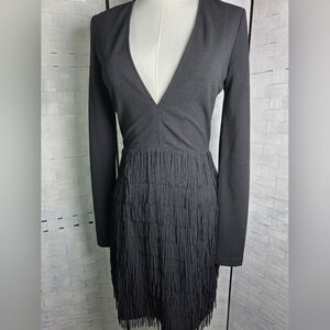 missguided asymmetric blazer dress BEC + BRIDGE DELPHINE ASYM MIDI DRESS - FERN